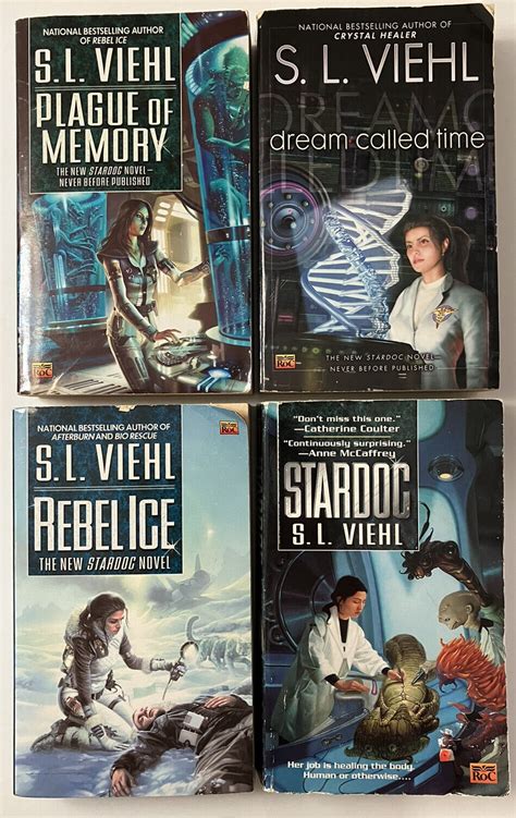 stardoc|s l viehl books.